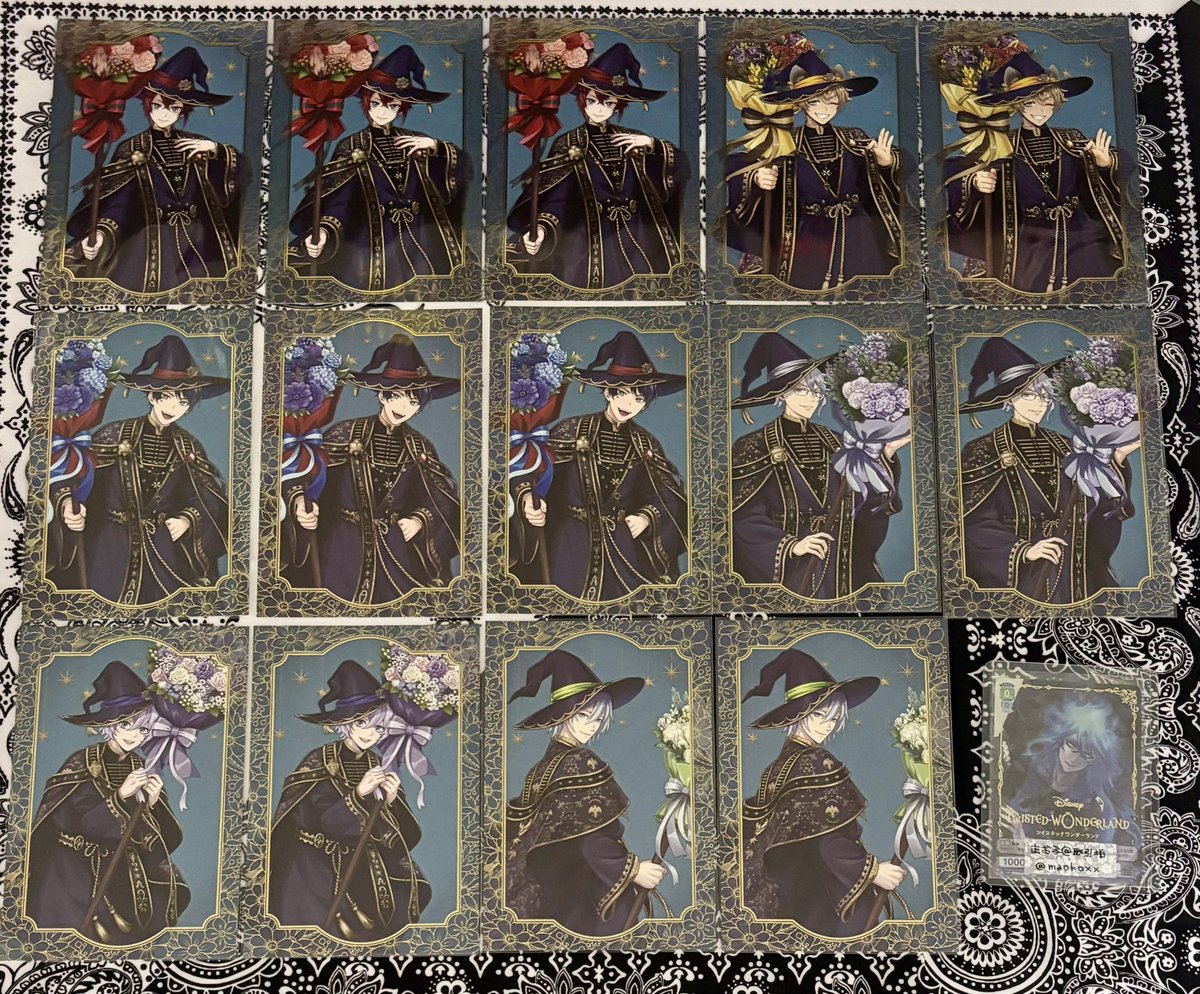 まお子@取引垢 tweet media