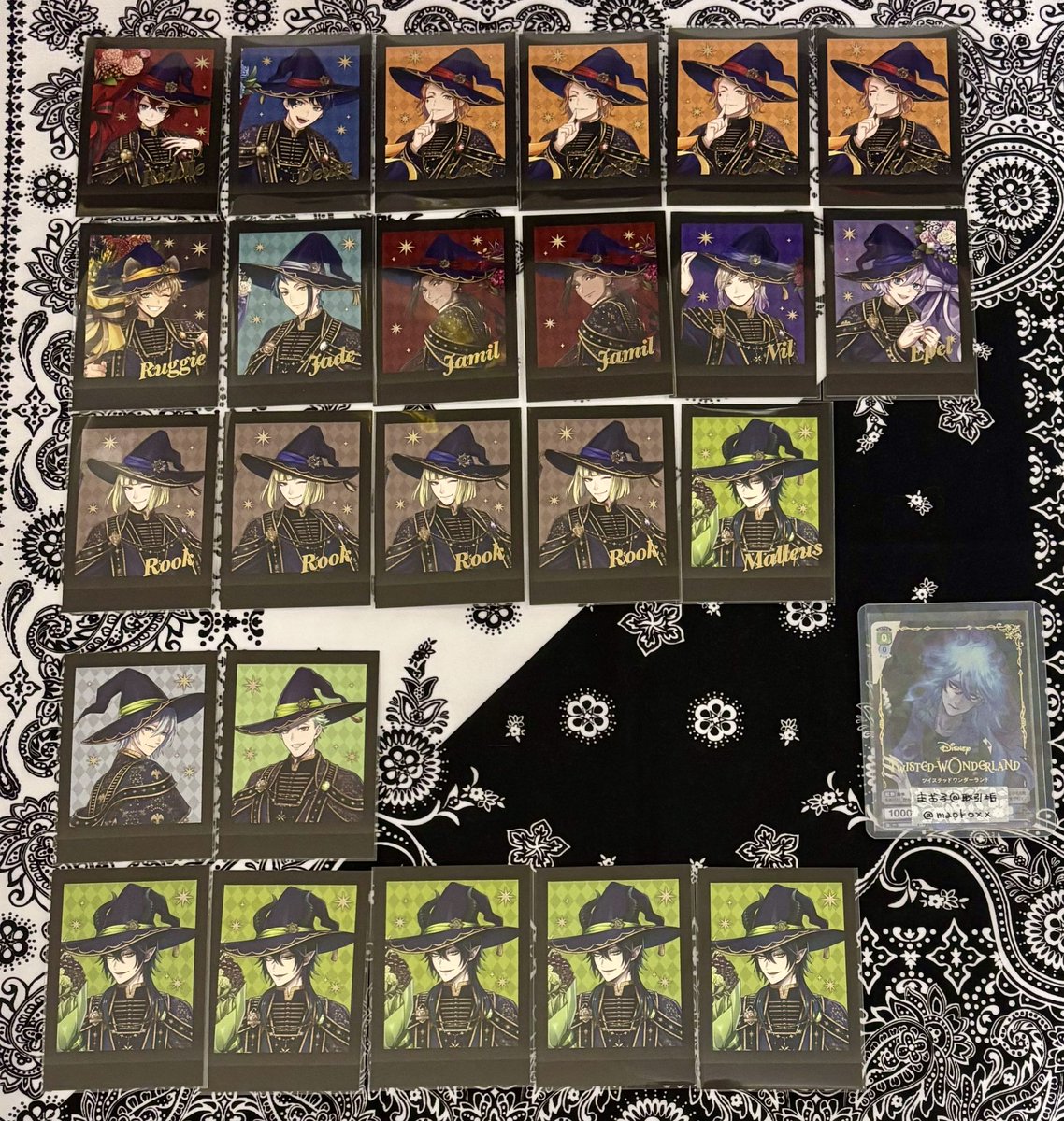 まお子@取引垢 tweet media