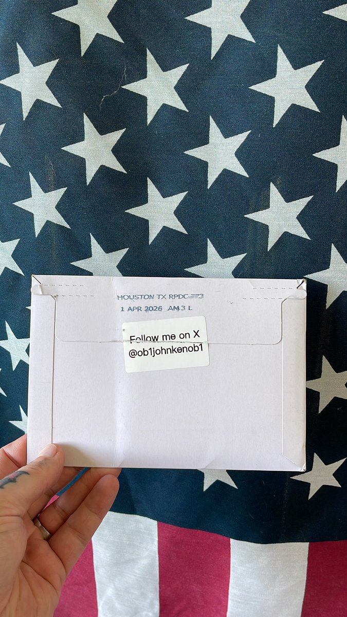 Michael Fear tweet media