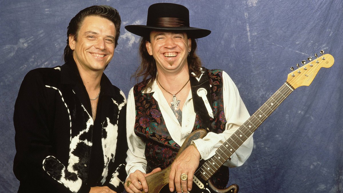 andresduranrock's tweet image. Bluesónica Domingos de 8 a 10 AM
#Bluesónica

Mañana Domingo celebramos el aniverario 75 del gran Bluesman @JimmieVaughan recorriendo su discografía con The Fabulous Thunderbirds y como solista

El Blues Fue Primero en @radionicafm 
Keep Rocking!  elexpresodelrock.com #Blues
