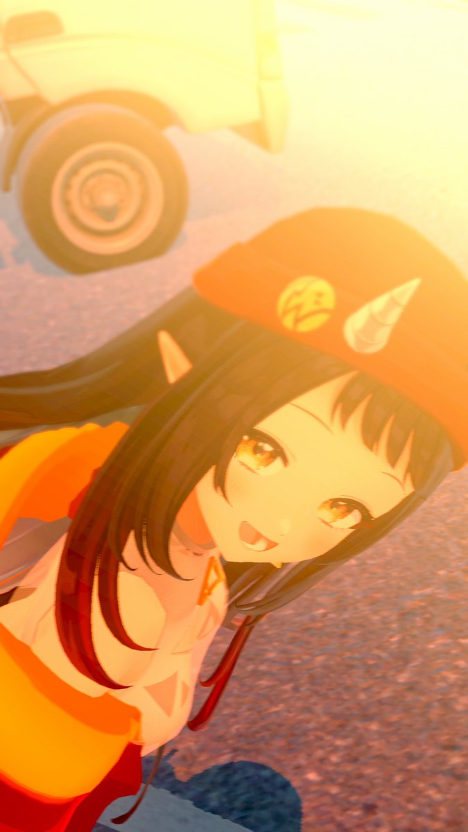 和崎あこ🌞🍄4/12ぶいかふぇ♪5/10しゅがぎゃら tweet media