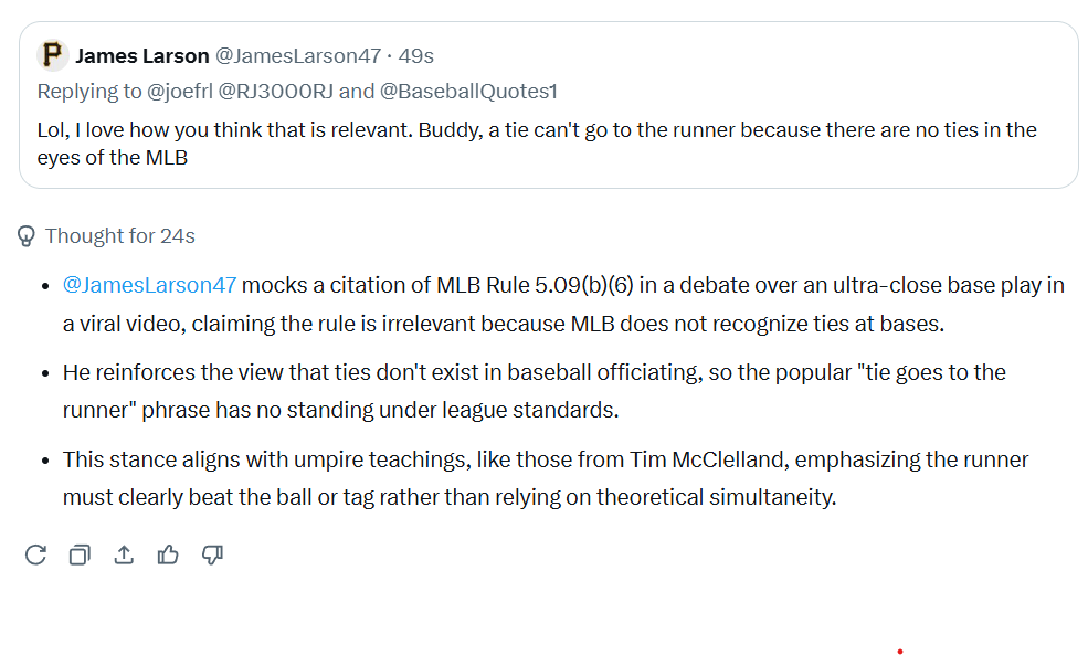 James Larson tweet media