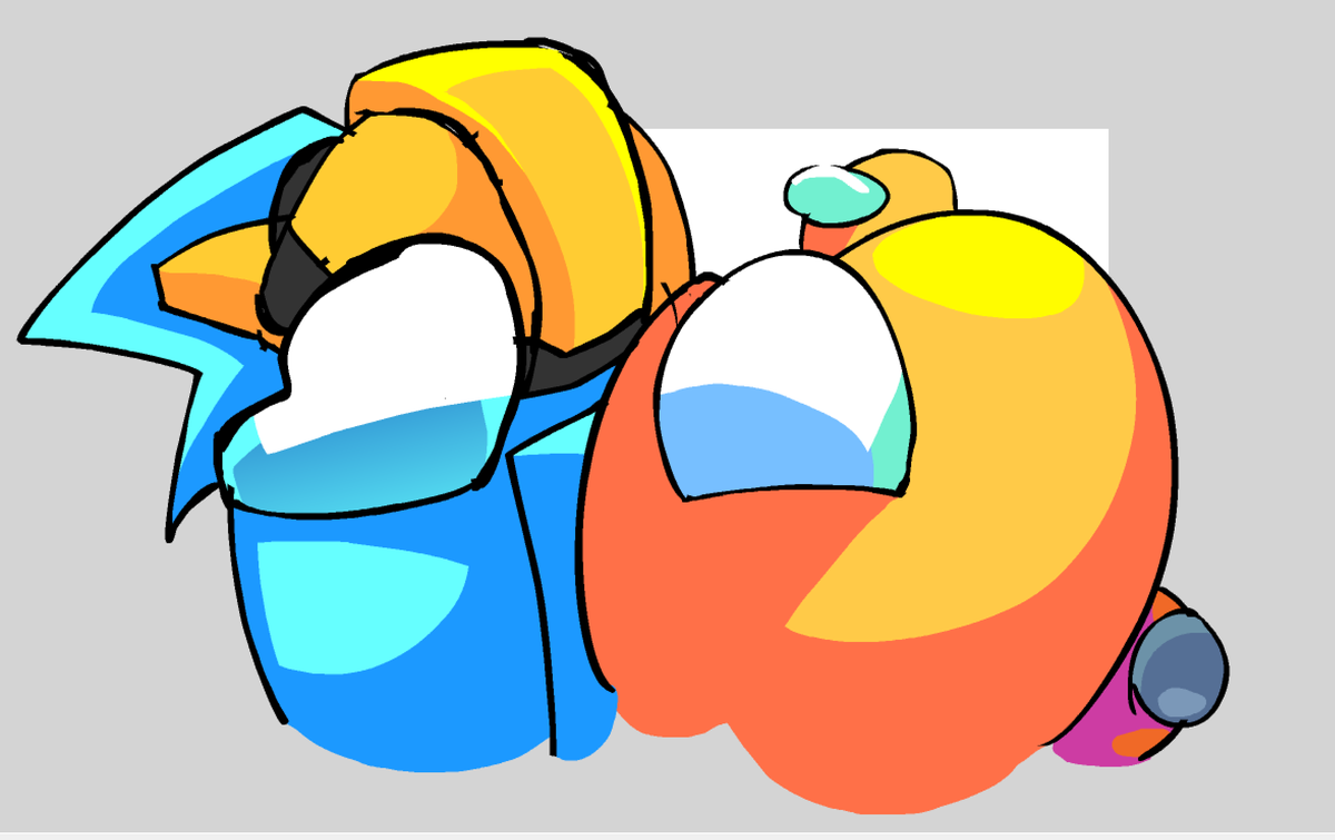 AliAmongUs tweet media