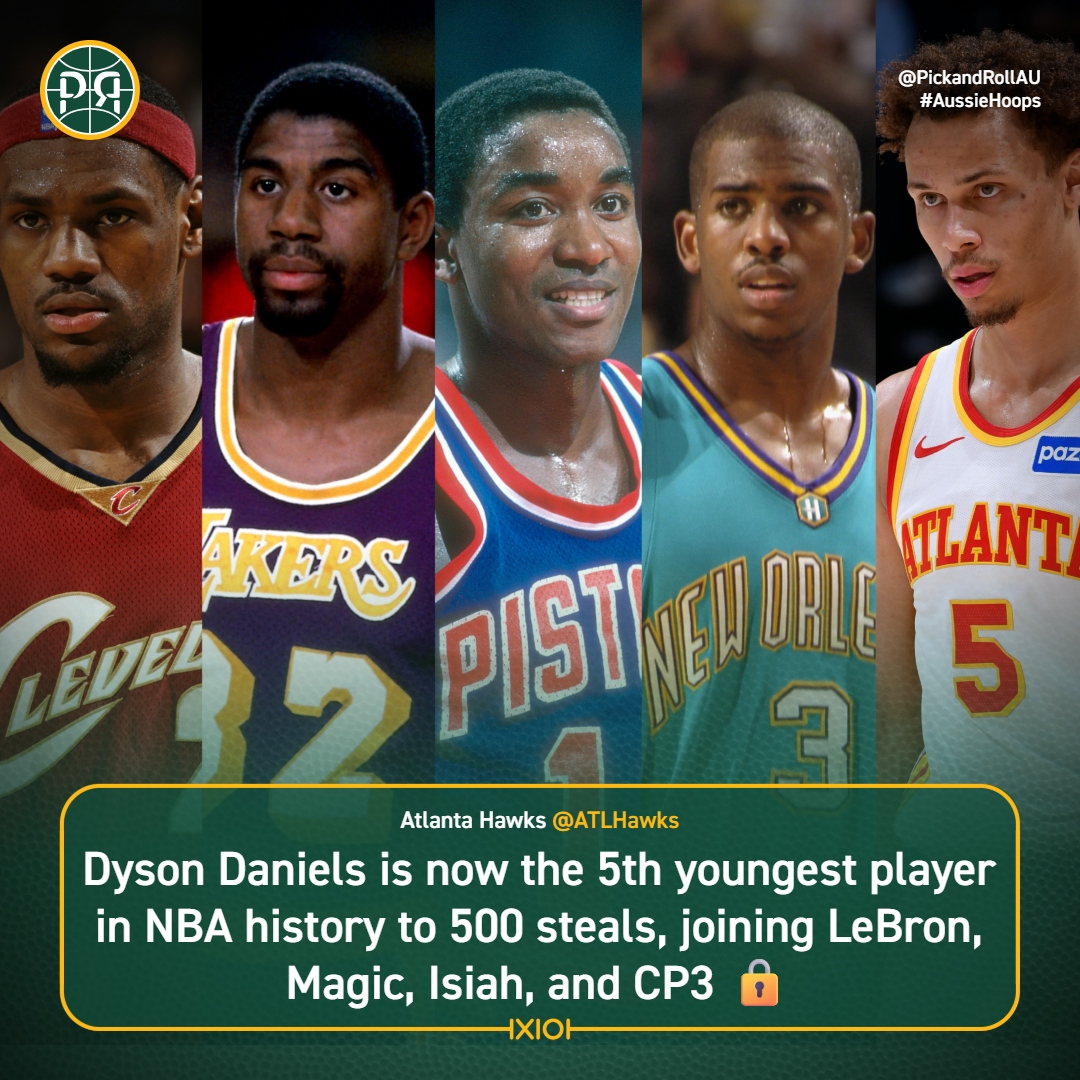 The Pick and Roll 🇦🇺🏀 tweet media