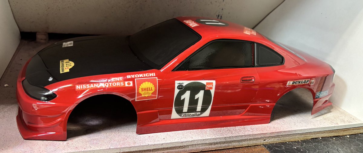 隊長りょうきち ラジコン3150 tweet media