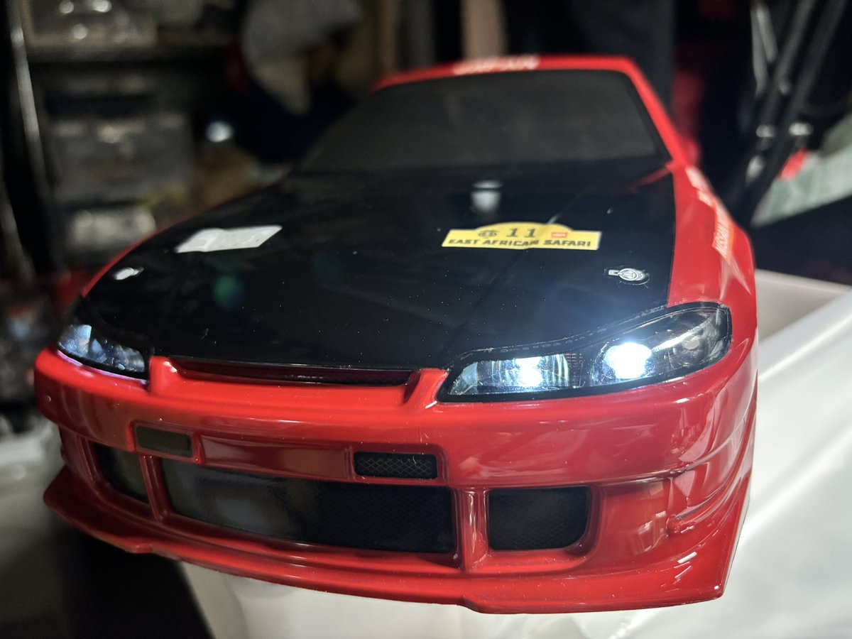 隊長りょうきち ラジコン3150 tweet media