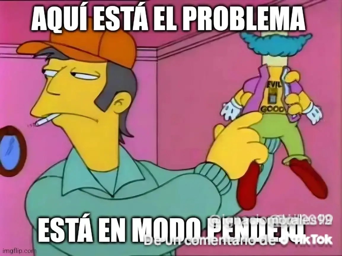 Eltrampache's tweet photo. @AntonioAttolini https://t.co/cl6H0KmPzl