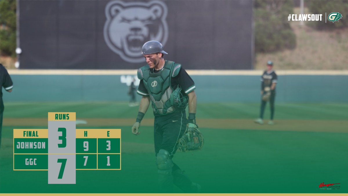 GGC Baseball tweet media