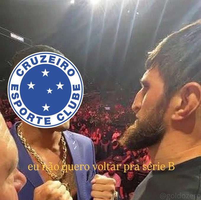 Caio Warriors tweet media