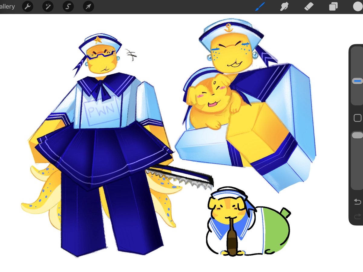 Nine/Sailor ⭕️ tweet media