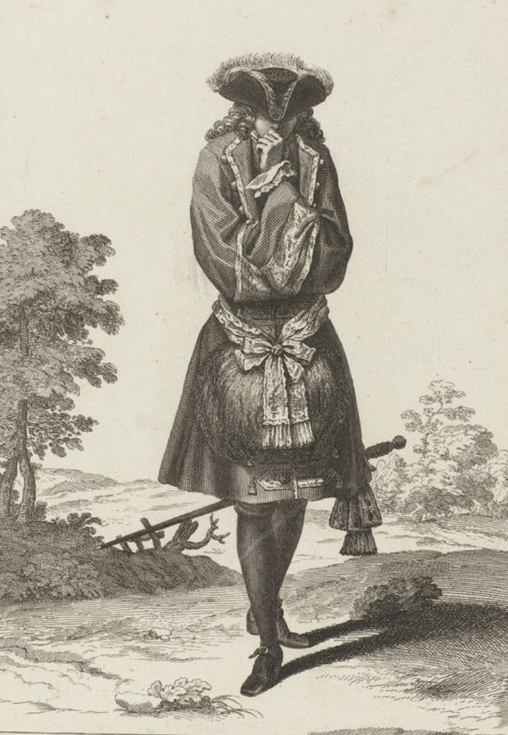 y9rninga's tweet photo. european 18th century fashion is so nonbinary coded actually https://t.co/f82GC9Tkw3