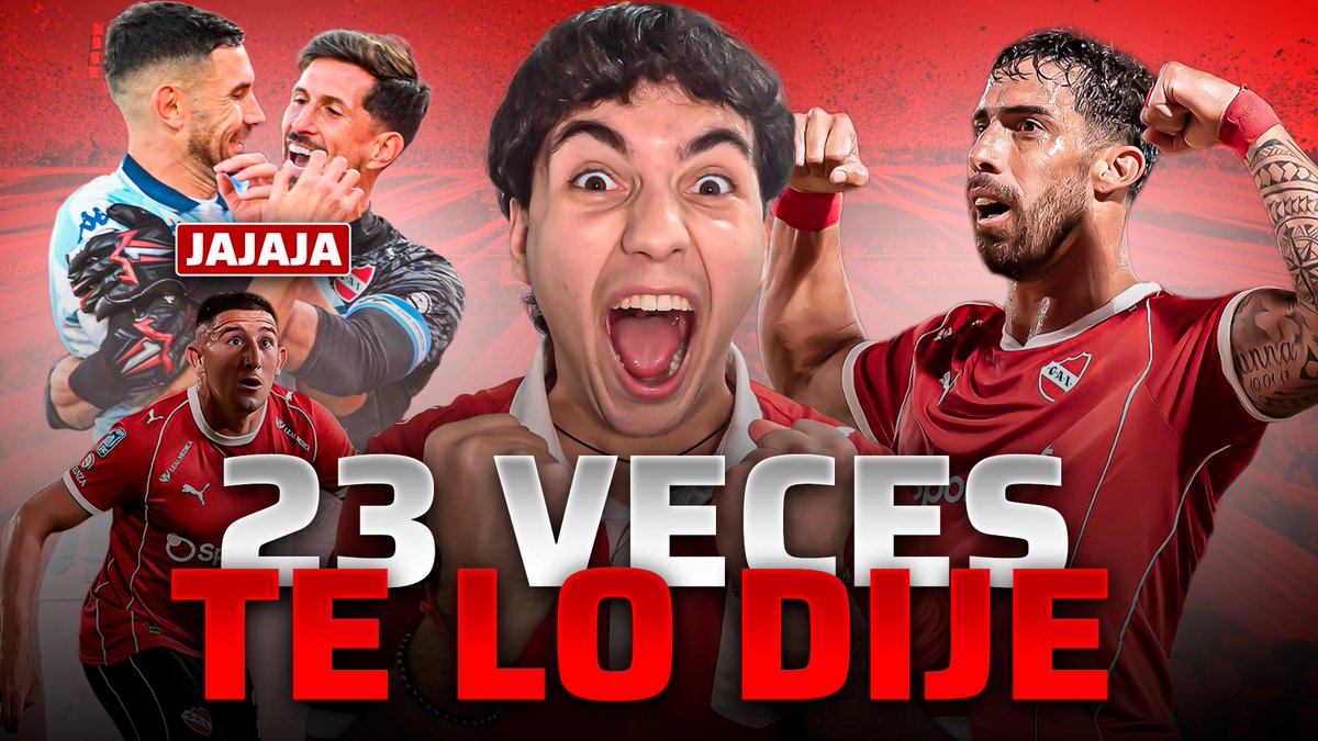 Lucho Picholis tweet media