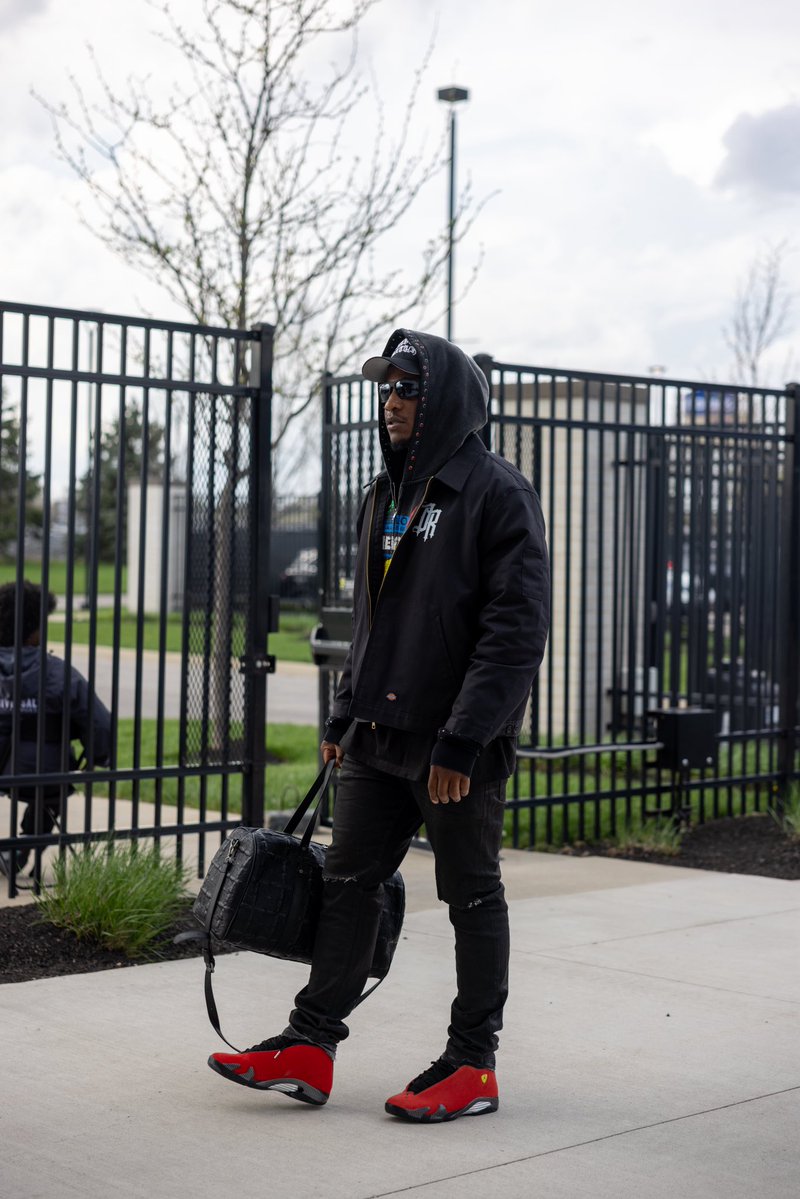 Derick roberson tweet media