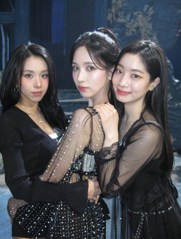 DubMiChaeng 😍🤍💚❤️