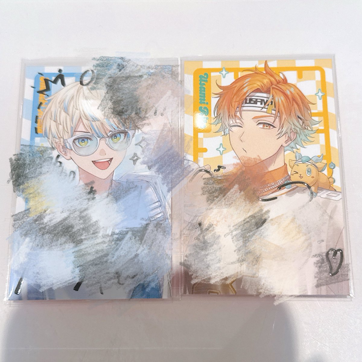 Pi@初回プロカ tweet media