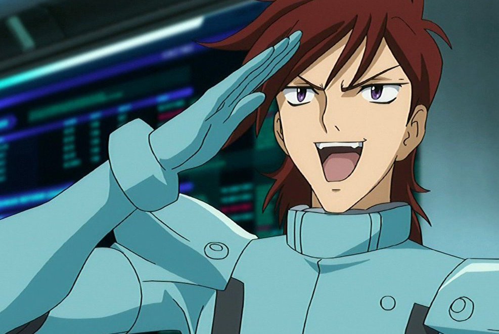 アムロ・メイ tweet media