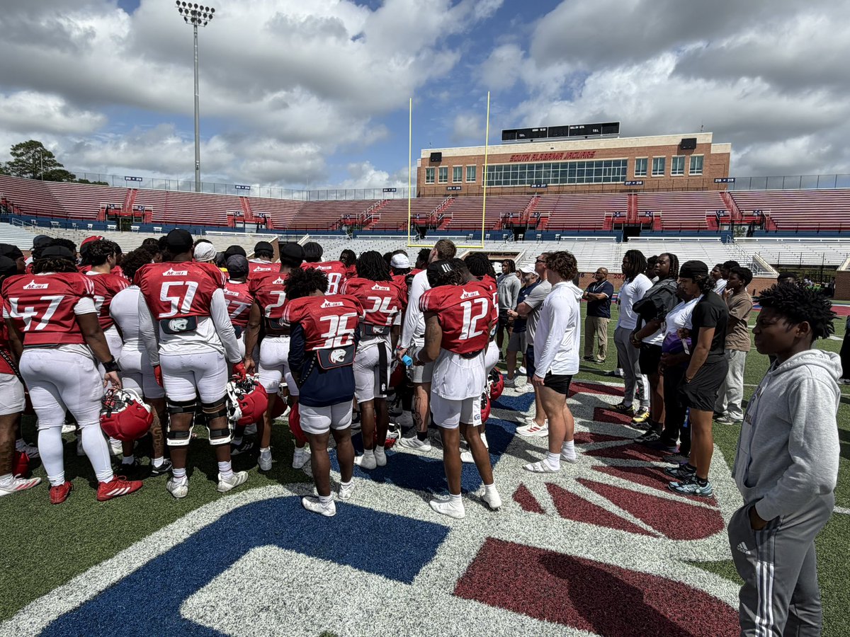 Escambia County High Football tweet media