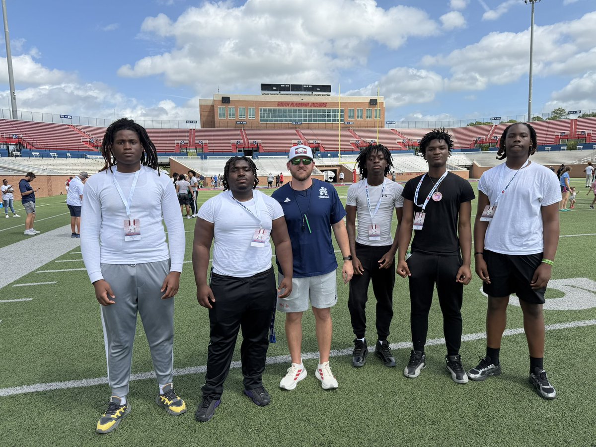 Escambia County High Football tweet media