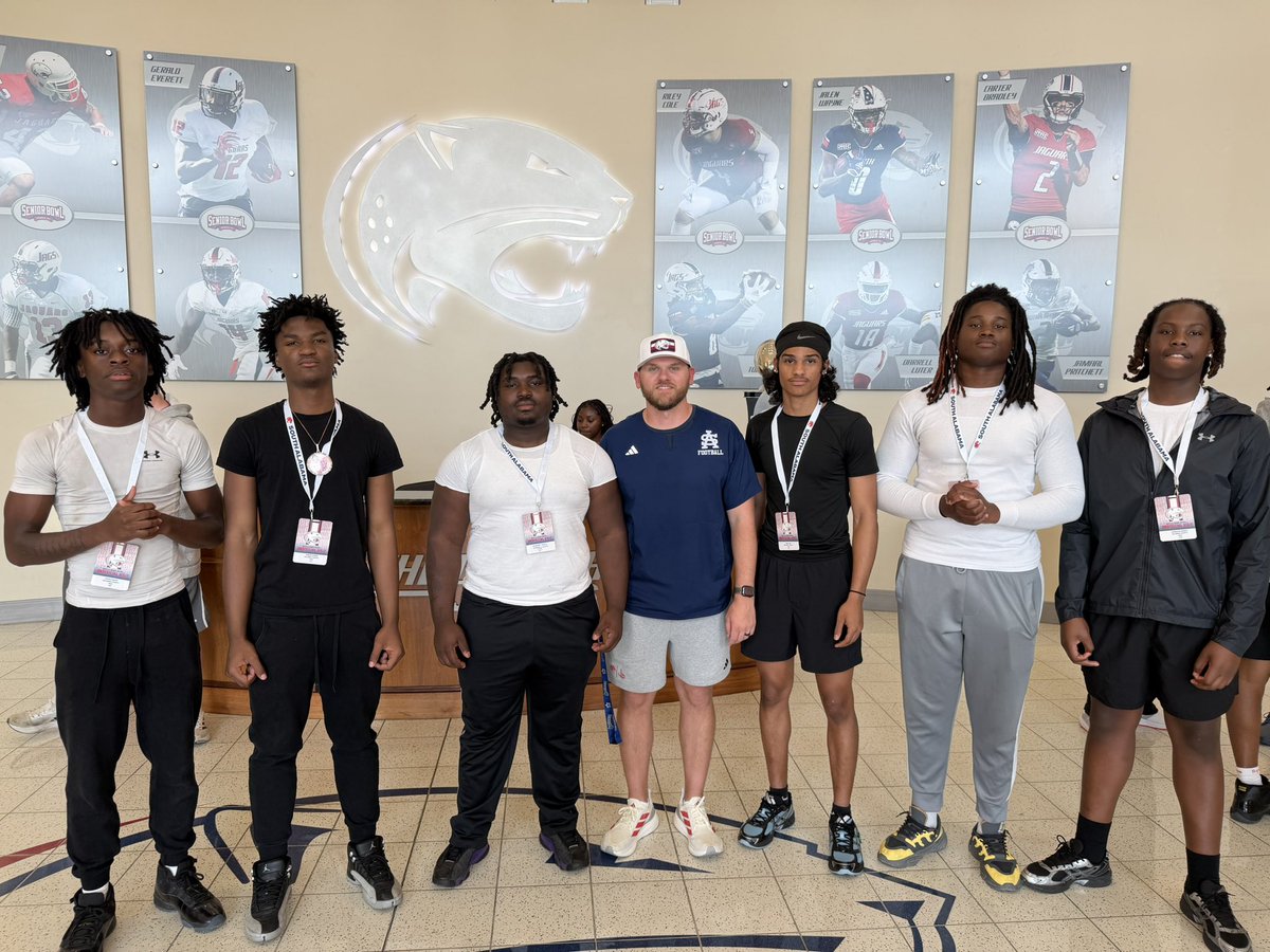 Escambia County High Football tweet media