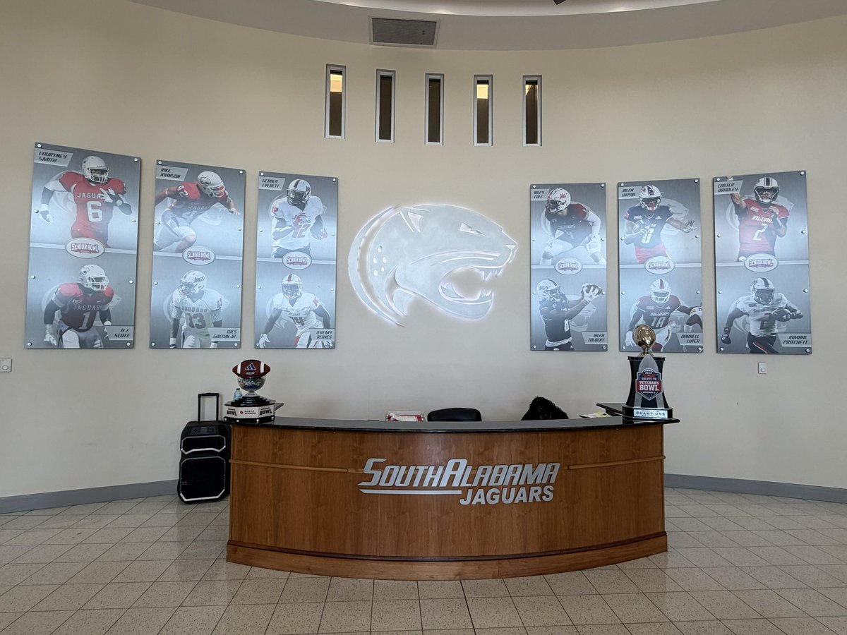 Escambia County High Football tweet media