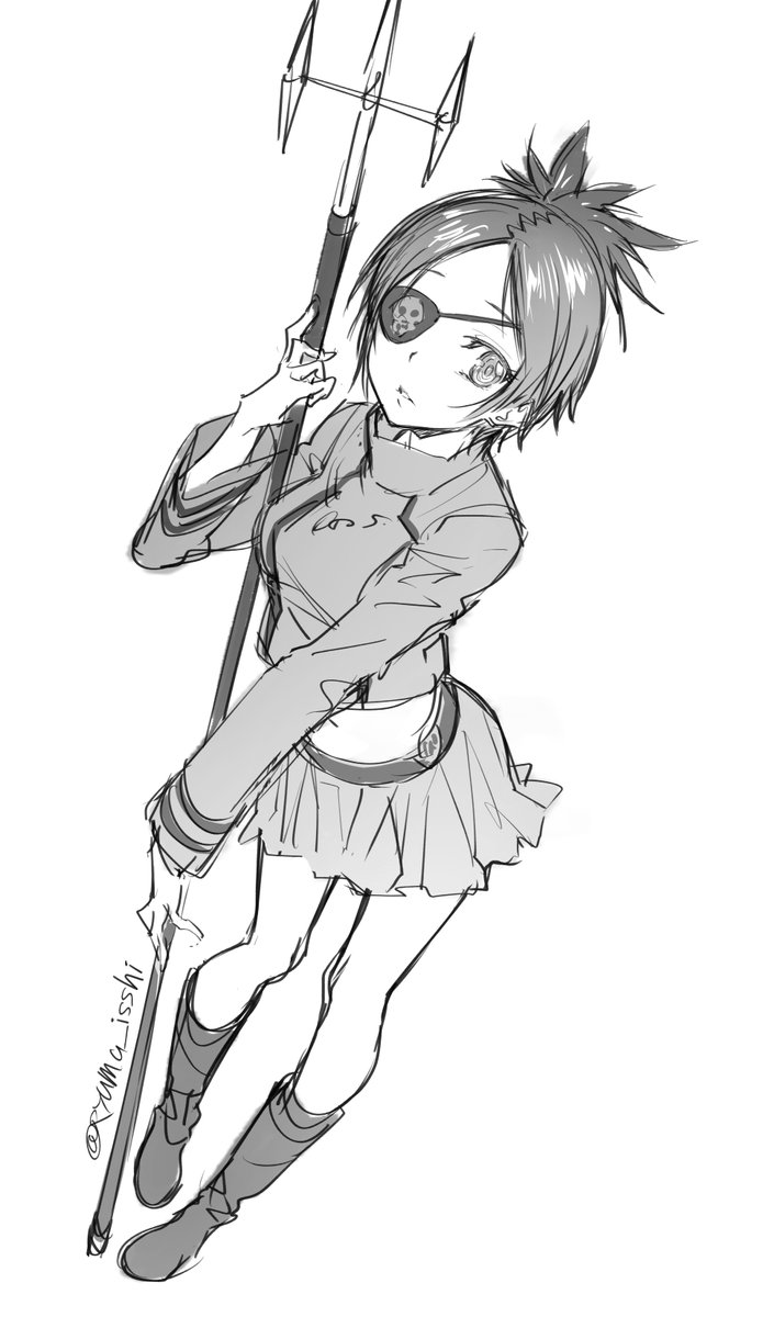 一志ピューマ tweet media