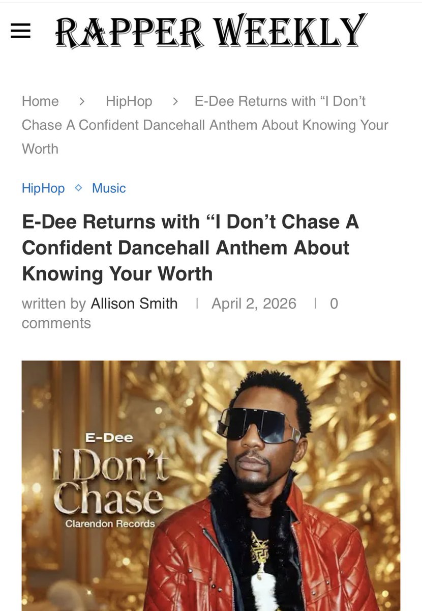 Everton E-Dee Dennis tweet media