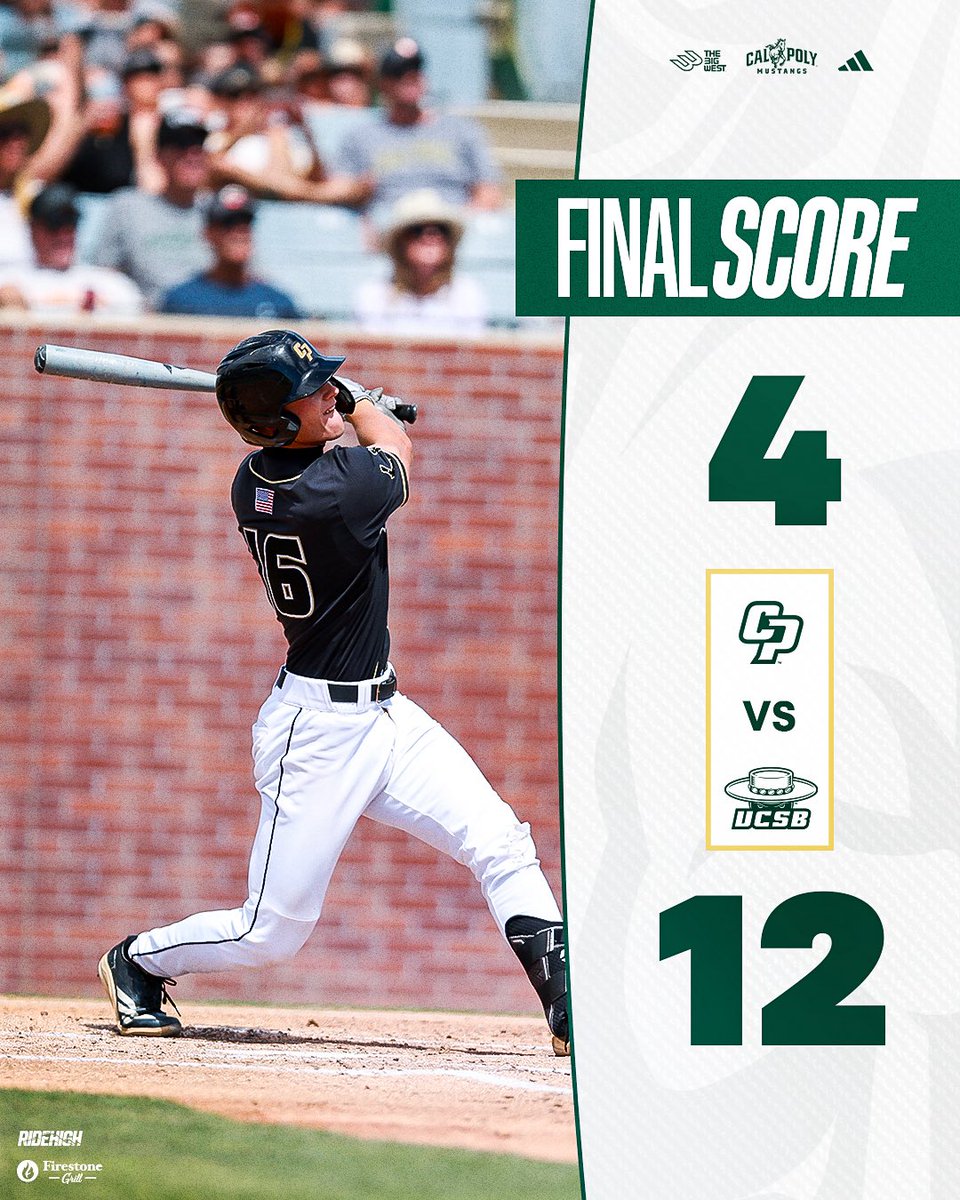 Cal Poly Baseball tweet media