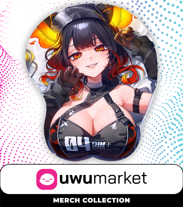 Saerin ❤️‍🔥 Hellhound Race Queen 🏁 tweet media