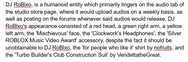 Archived Roblox Incidents tweet media