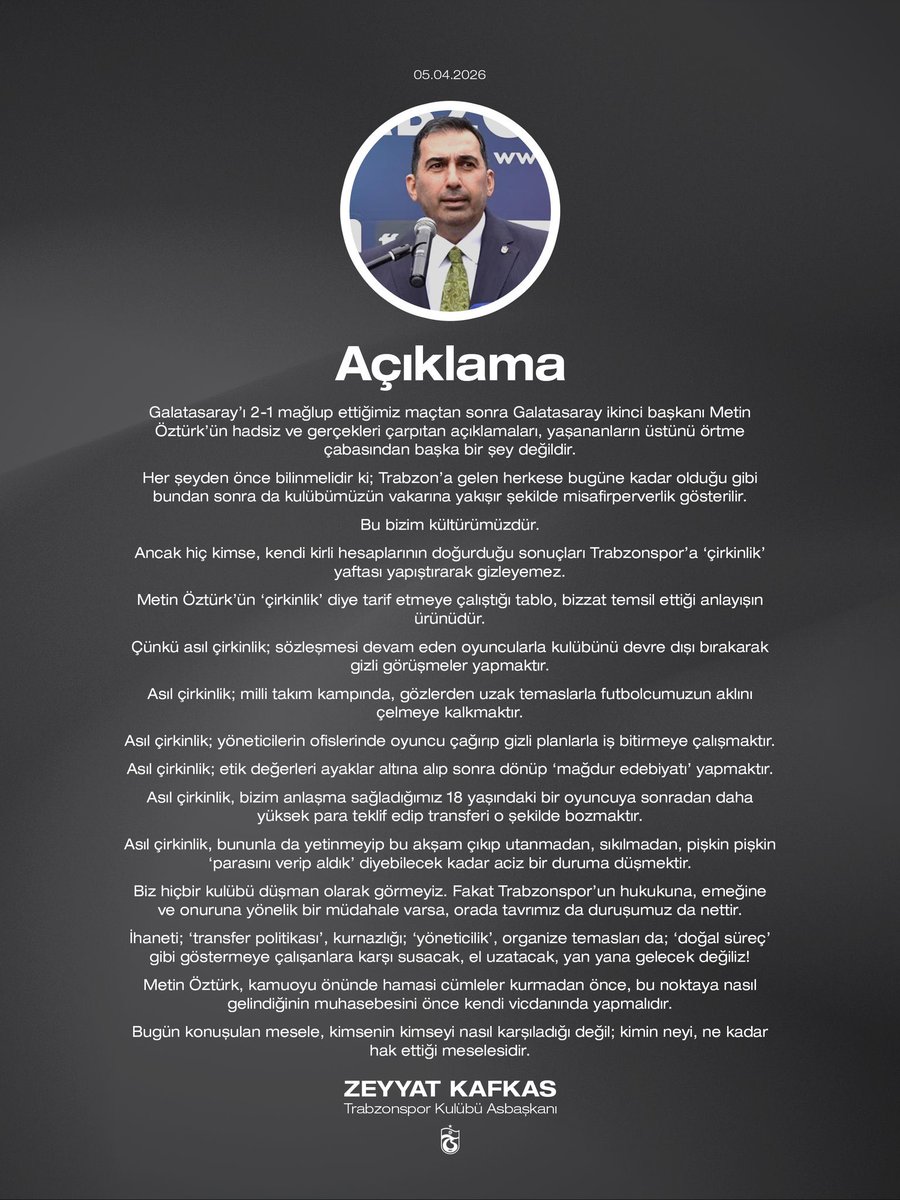 Turgay Demir🇹🇷 tweet media