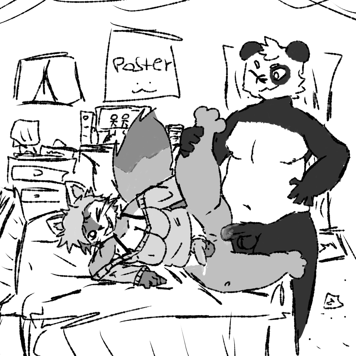 JustAPanda 🔞 tweet media