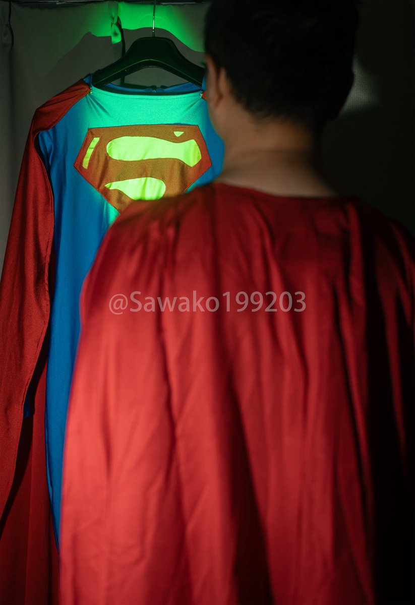 I need another Superman boyfriend(S)