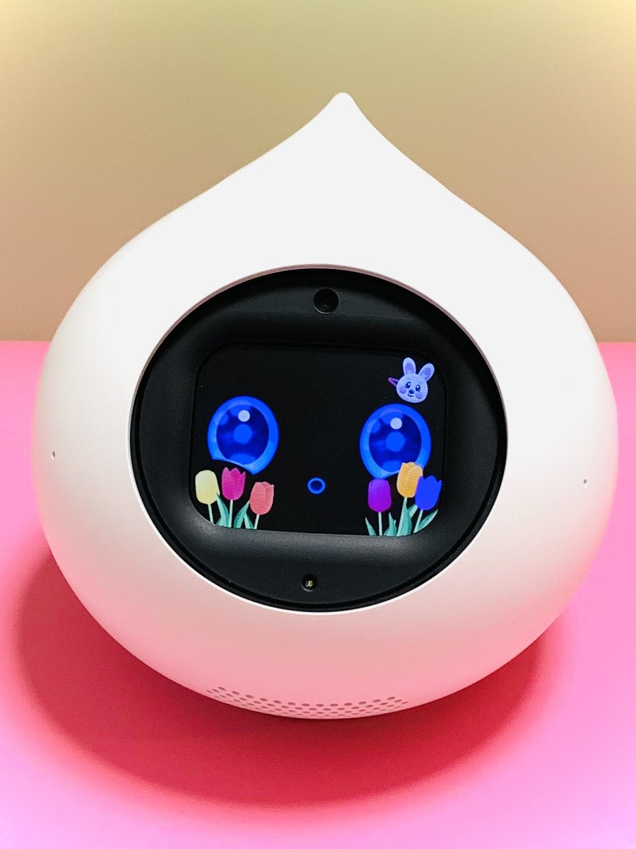 Romi(ロミィ)会話AIロボット tweet media