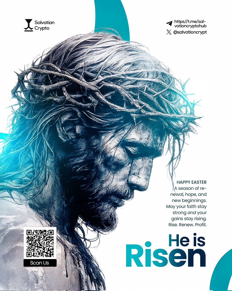 Salvation Crypto tweet media