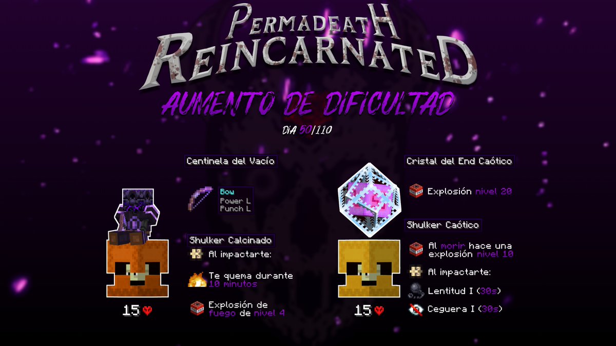 Permadeath Reincarnated tweet media