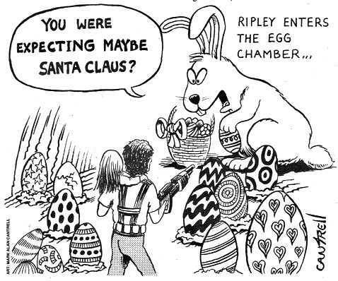 Alien Theory tweet media