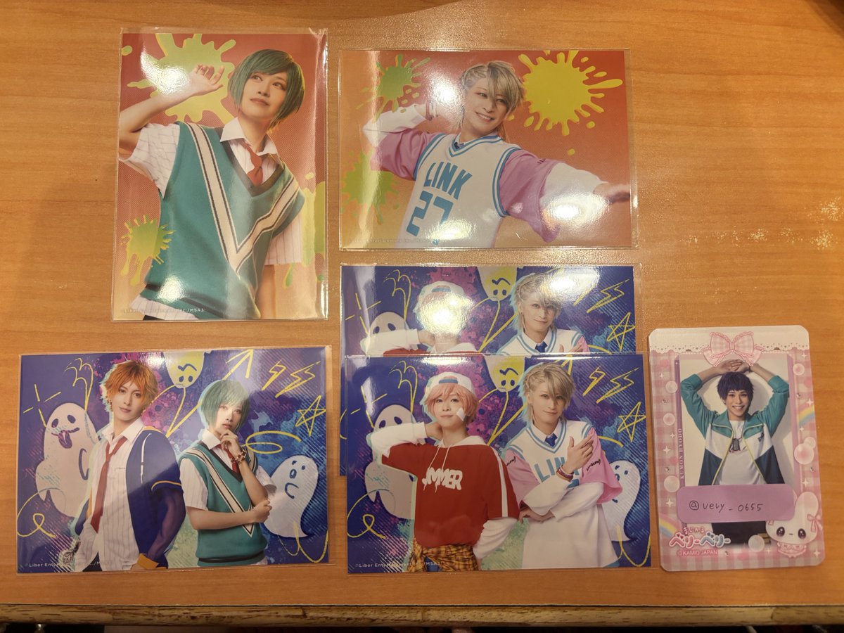 べりー@お取引 tweet media