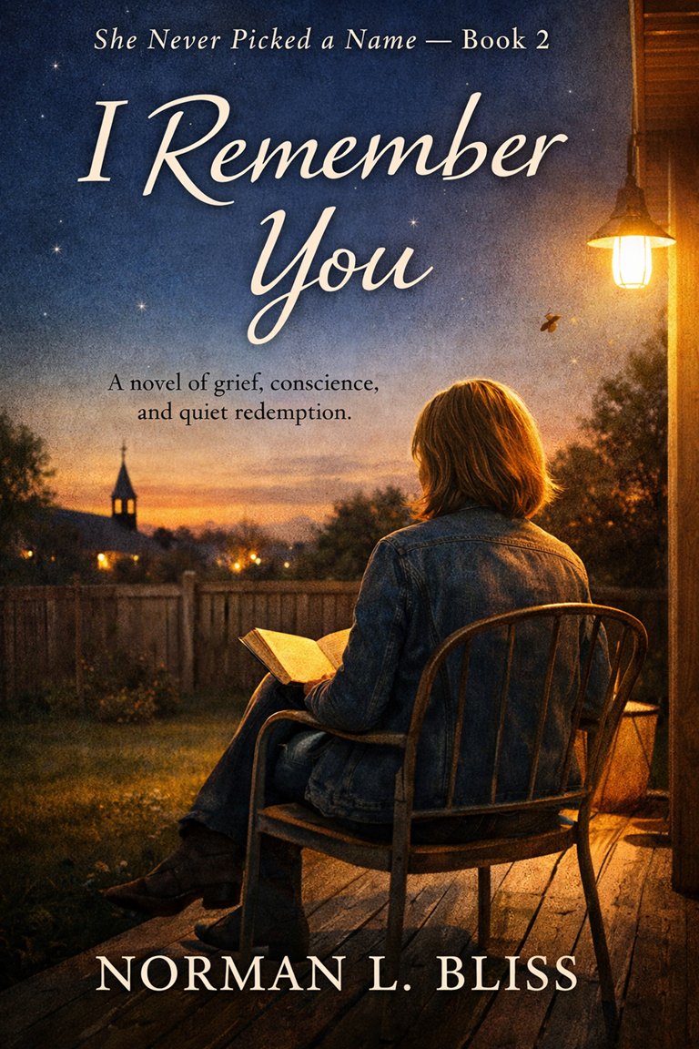 Norman L. Bliss tweet media