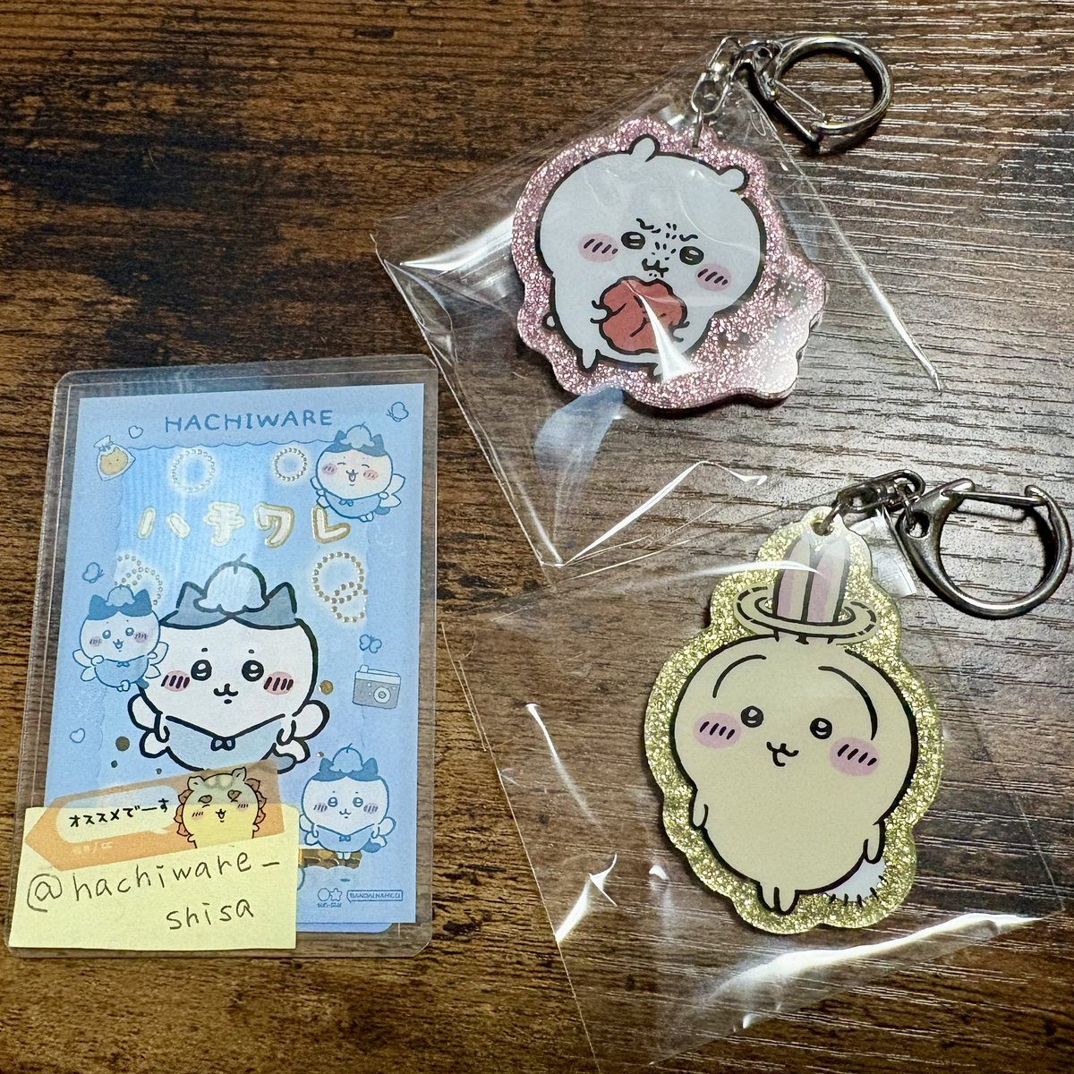 ナルミ@取引垢 tweet media