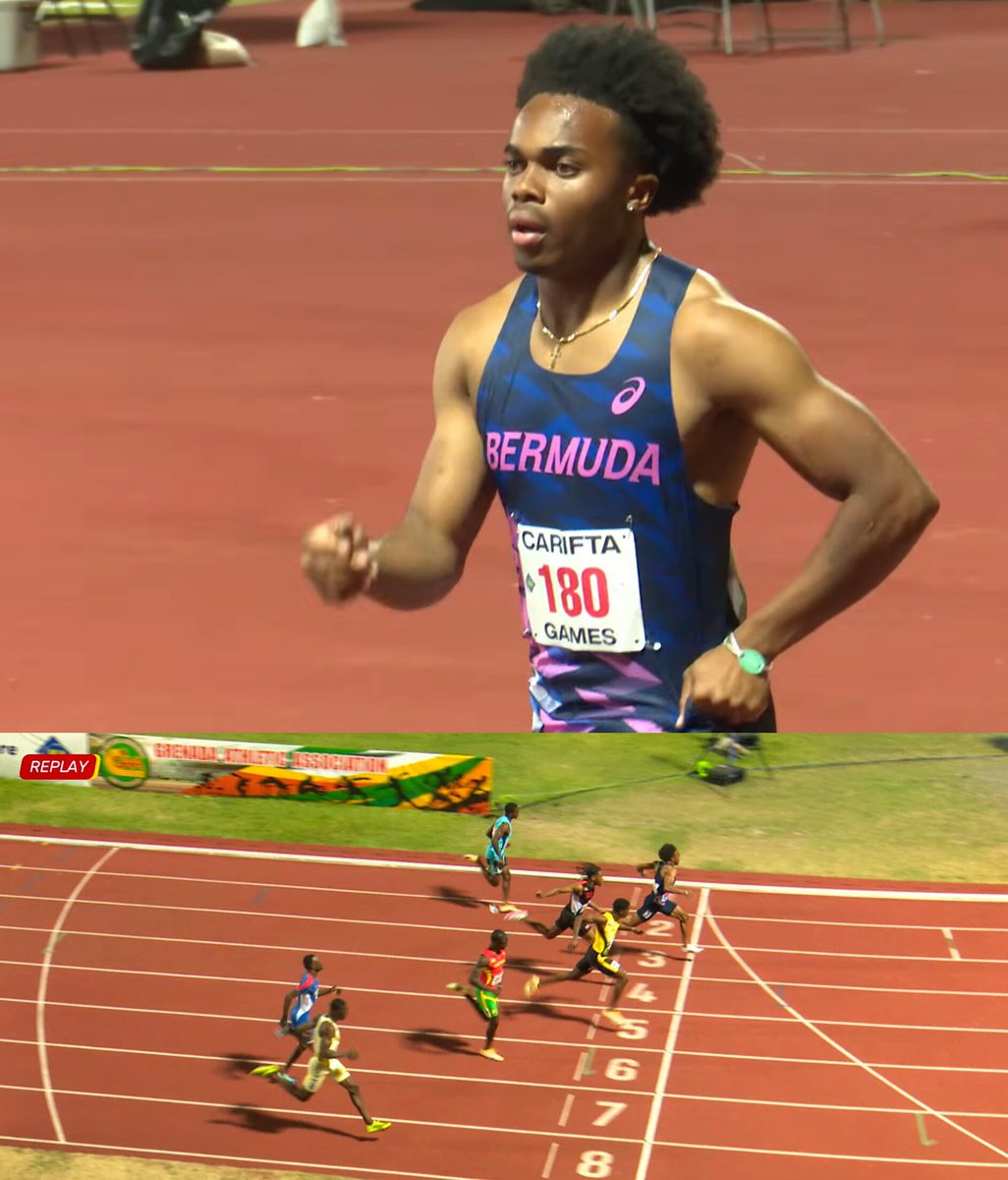 Track & Field Gazette tweet media