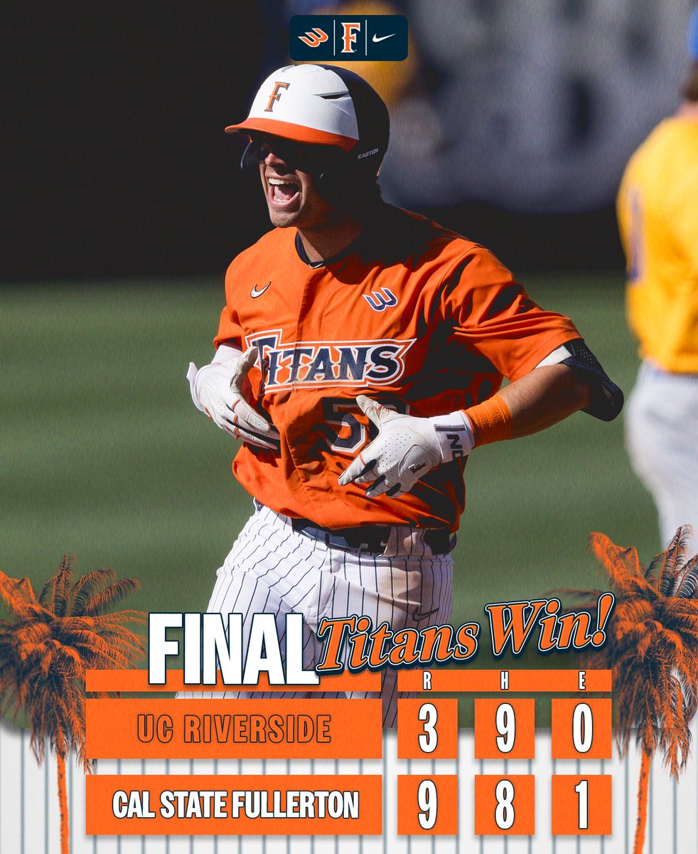 Titans Baseball tweet media