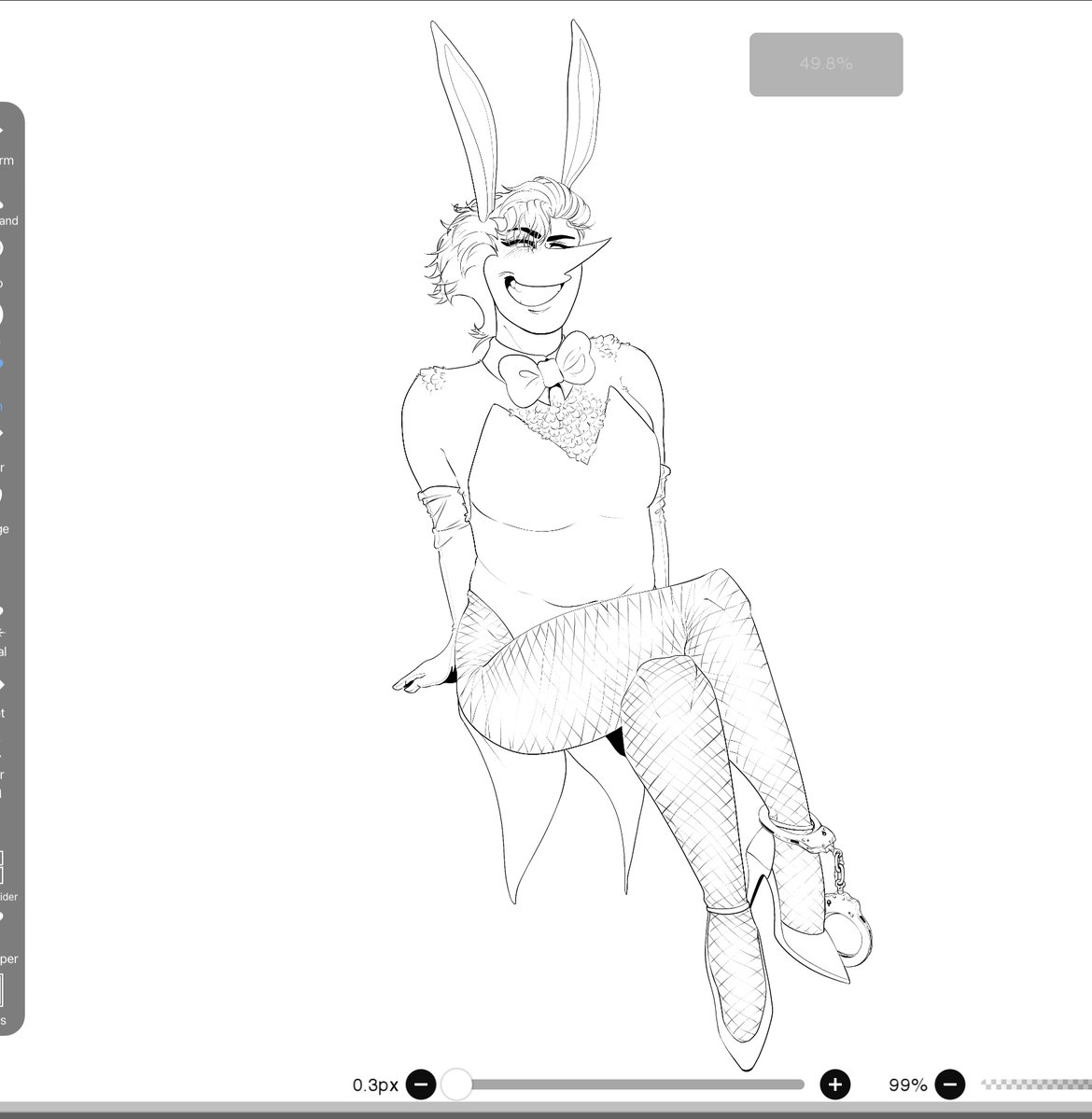 No, seriously #deltaruined wip