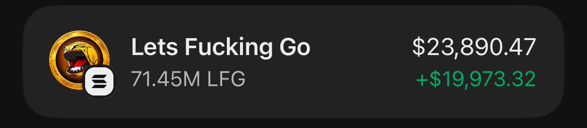 SOL Alpha Calls tweet media