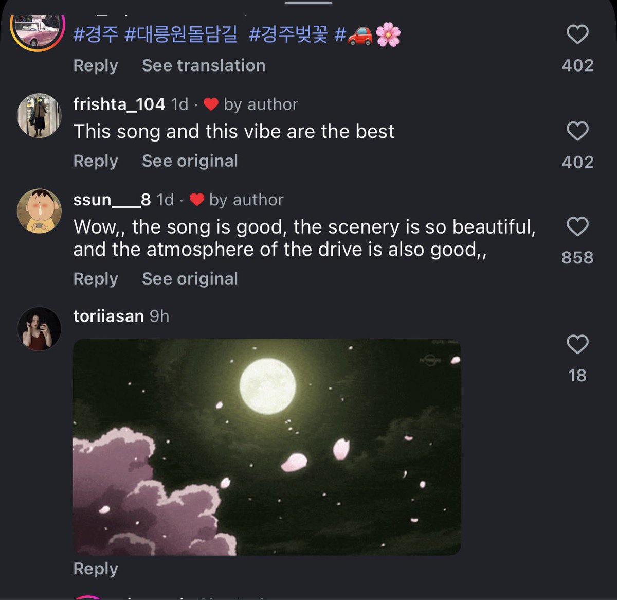 Dandansoo tweet media