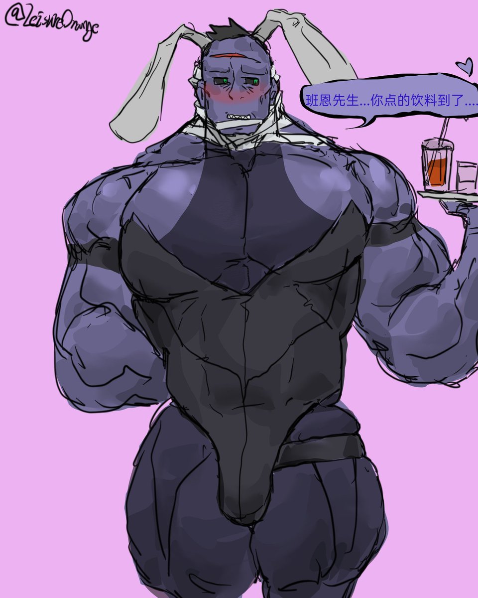 chengzhirenma's tweet photo. 服饰差分
#厂长 #IdentityV
#IdentityVnsfw
#BanePerez #leobeck #IdentityVfanart #gay https://t.co/b0gdafPCqk