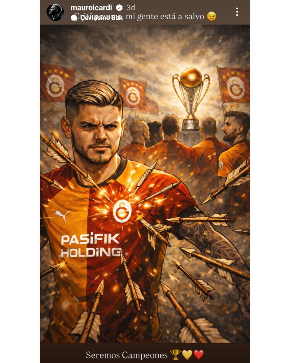 Forza Cimbom tweet media