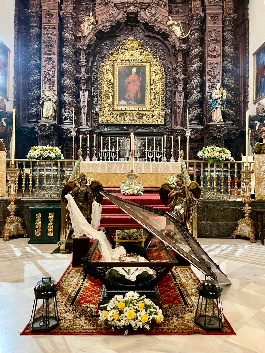 Hermandad Santo Sepulcro tweet media