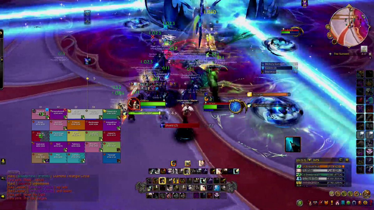 Caleina (INSANE Alleria Windrunner Fanboy) tweet media