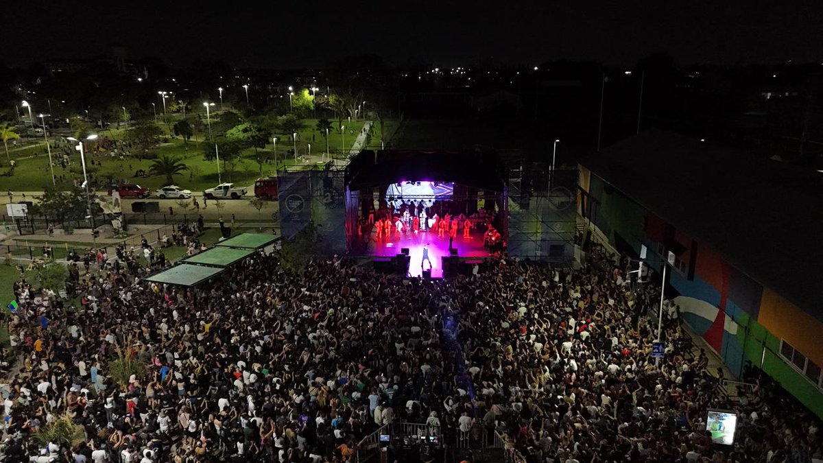 Jorge Ferraresi tweet media