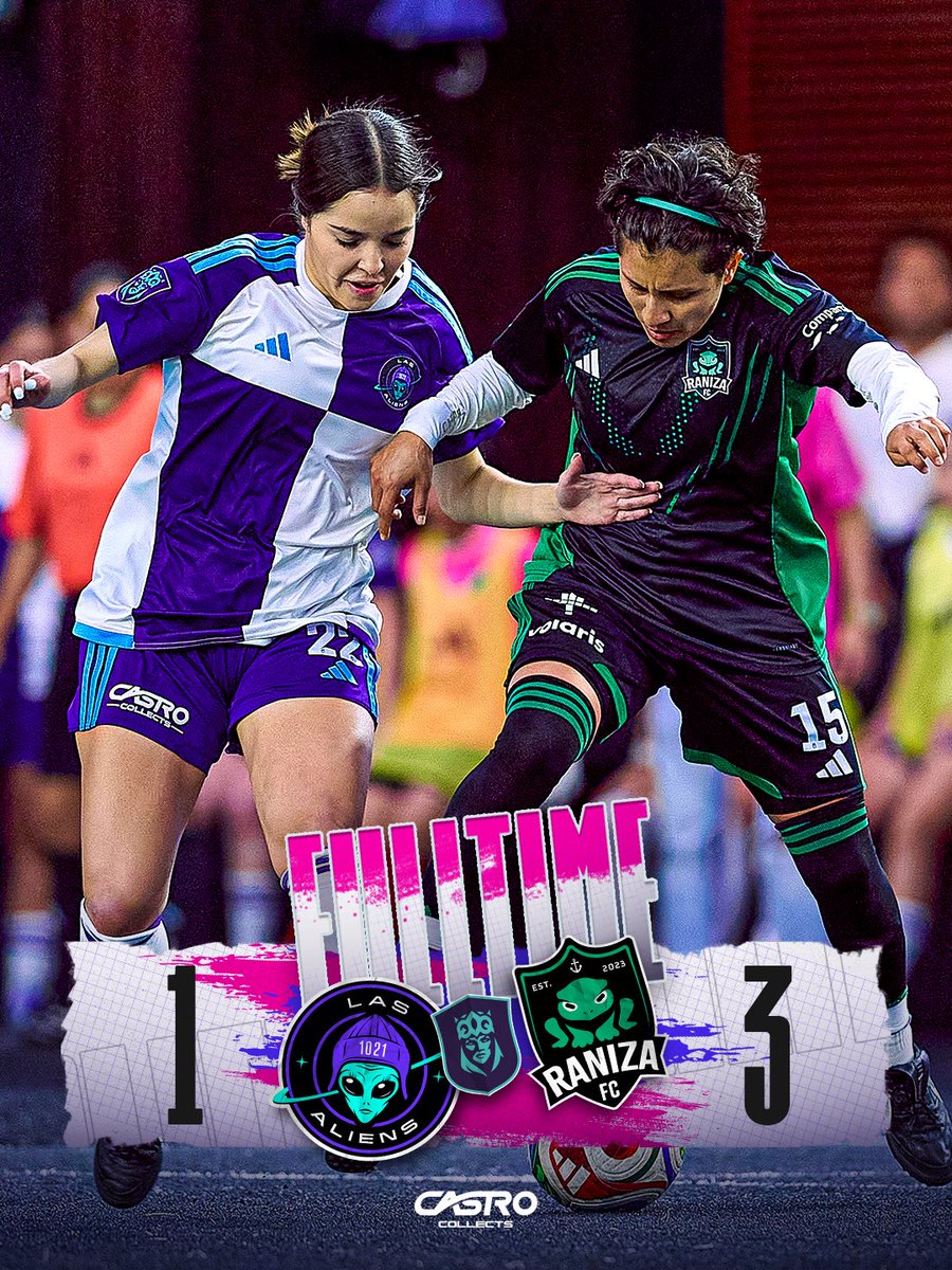 Los Aliens FC tweet media